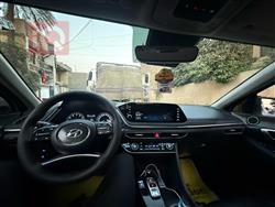 هیوندای سۆناتا